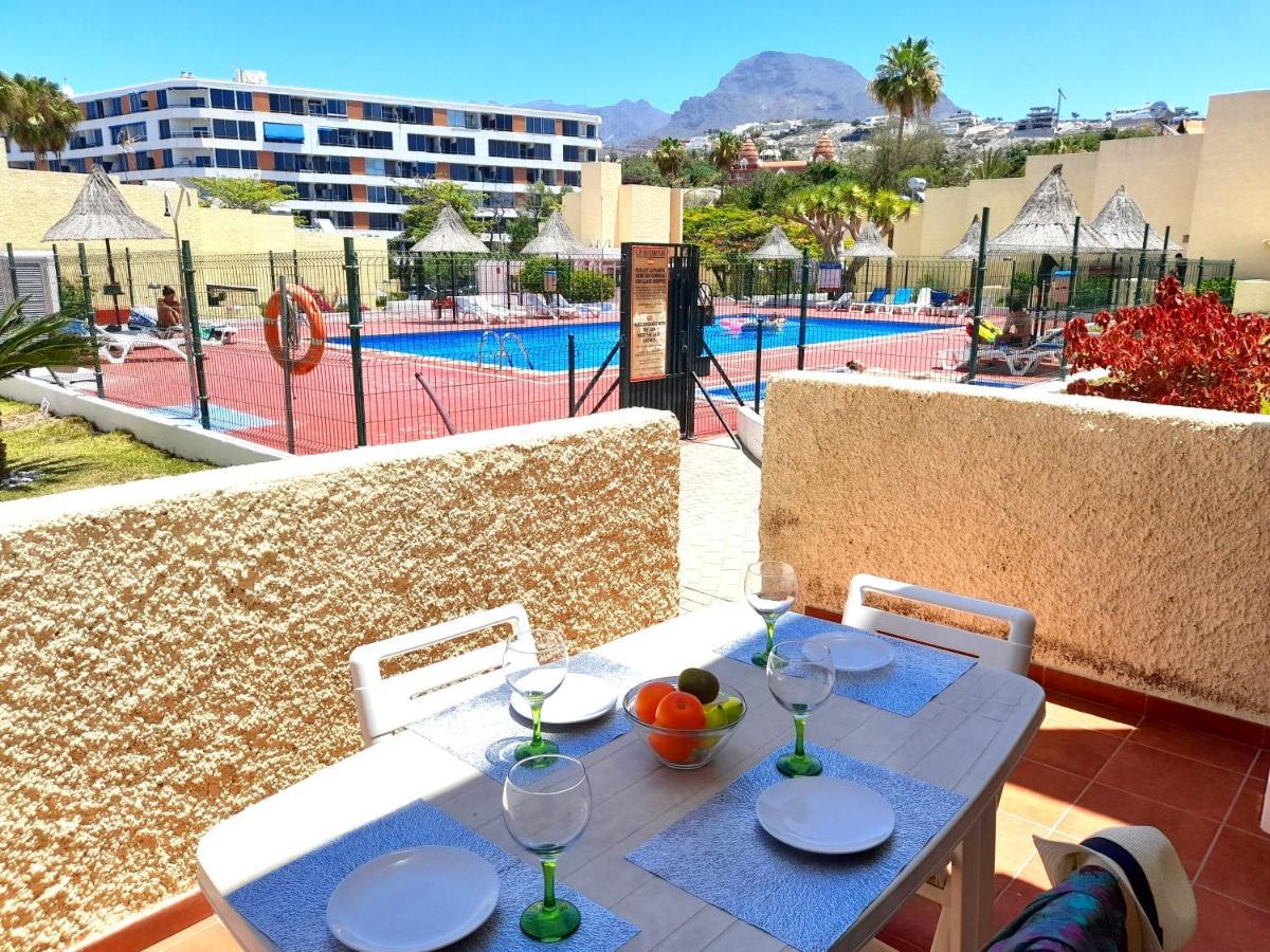 El Cortijo, Pool View Vila Playa de las Americas  Exterior foto