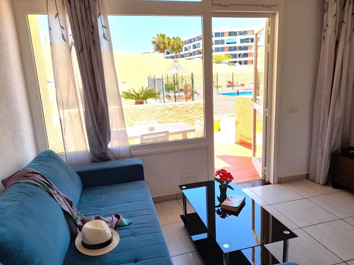 El Cortijo, Pool View Vila Playa de las Americas  Exterior foto