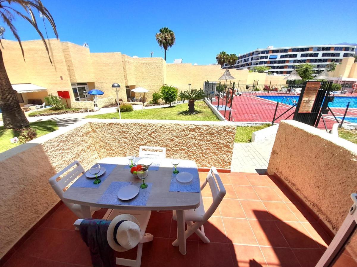 El Cortijo, Pool View Vila Playa de las Americas  Exterior foto