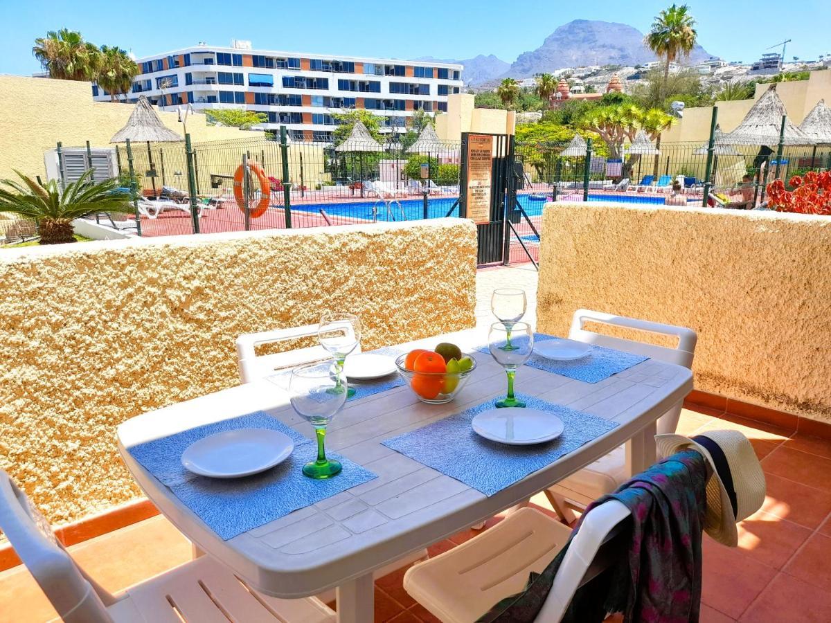 El Cortijo, Pool View Vila Playa de las Americas  Exterior foto